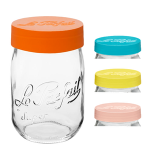 Le Parfait Screw Top Jars