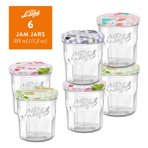 Le Parfait Jam Jars - Le Parfait America