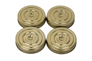 Le Parfait Screw Top Jar Lids - Le Parfait America