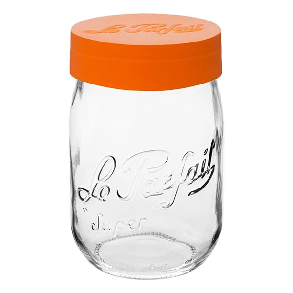 Le Parfait Mason Jar Meal Prep Starter Kit