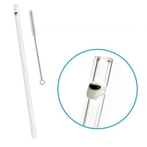 Glass Drinking Straws – Le Parfait America