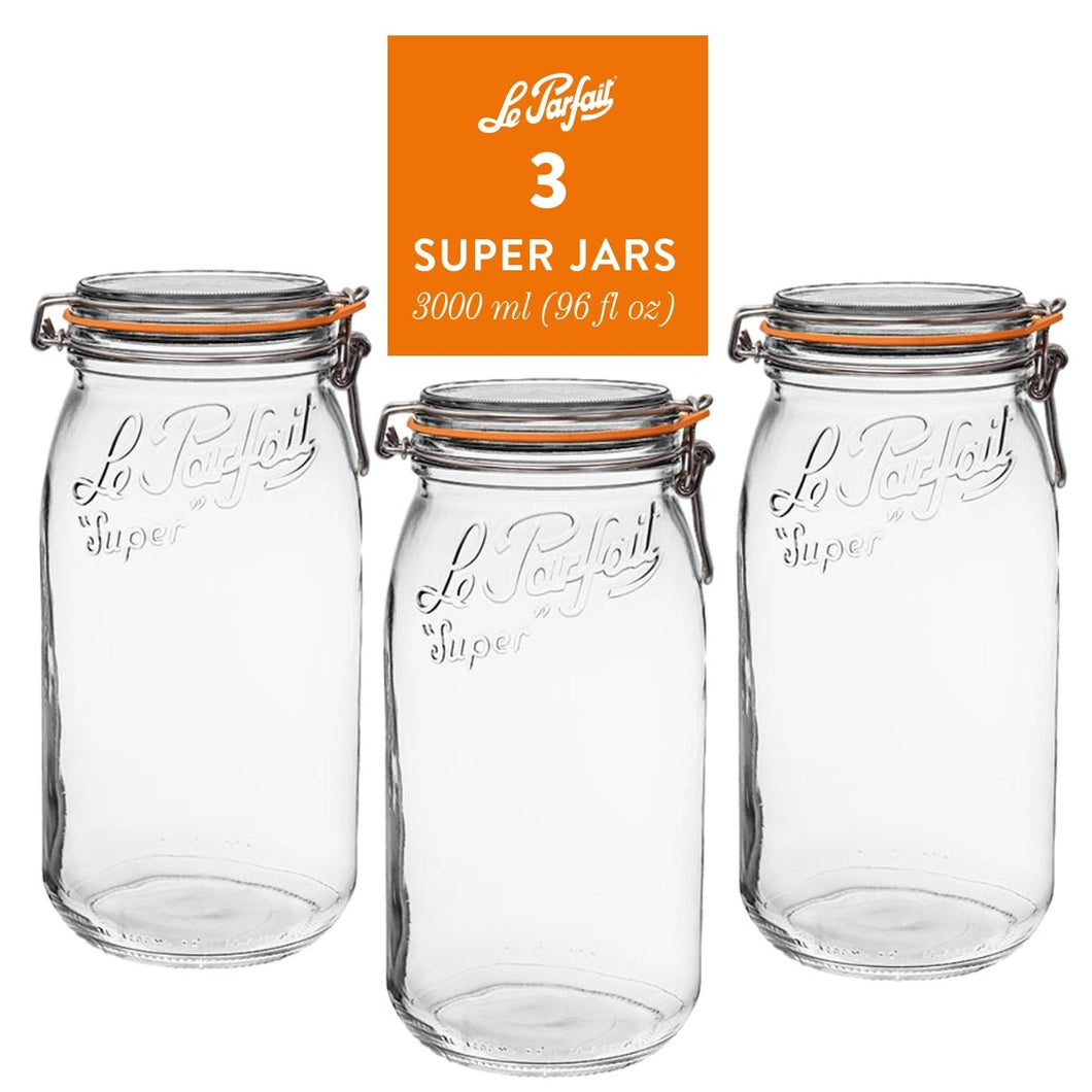 Le Parfait Super Jars - Le Parfait America